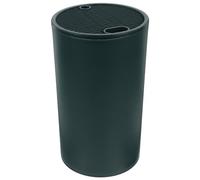 CATIEBYE porte- de cuisine domestique support de rangement multifonction bloc de découpe de cuisine PP ABS trous de drainage vert pour plan de travail cuisine