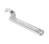 Catime C rgot en Chrome Vanadium rochet Réglable en C rgot Articulée pour Noix (3/4”-2” (19-51mm) - Tête Ronde)