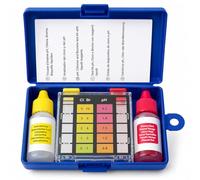 Catral GROUPOSANZ Kit d'analyse OTO et pH