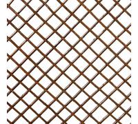 Catral Treillis Extensible en Osier 200 x 3 x 100 cm 43040013