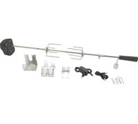CATTARA 13053 - Tournebroche motorisé 94 cm Uni