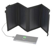 Cattara 13192 - Chargeur solaire 10W pliable