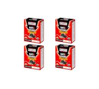 Caussade Anti-Rats & Souris - 28 Sachets Céréales - 560g | Efficacité Radicale - 4x7 Sachets - Prêt à l'Emploi - Hyper Appétent - CARSCDF140X4