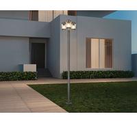CAVADO anthracite Trio lanterne de jardin extérieure 411060342