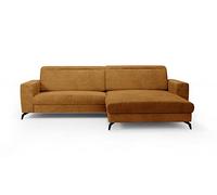 CAVADORE Lincoln Mustard d'angle en métal Grand Format
