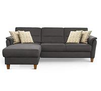 CAVADORE Palera d'angle en hêtre Gris Altara Grand modèle, Meuble