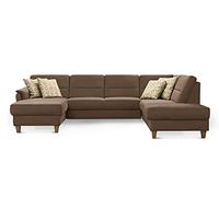 CAVADORE Palera d'angle Hêtre Altara Chocco Grand modèle