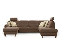 CAVADORE Palera d'angle Hêtre Altara Chocco Grand modèle