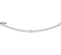 Cavalier De Ressort Arrière Citroen 06-/Fiat Ducato 06-/Peugeot Boxer 06- (2 Plumes) (715/715Mm)