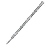 CAVATINY 28 x 460 mm Jeu de forets SDS Plus - Forets à marteau SDS pour béton, brique, ciment, pierre avec 4 lames - Tige SDS Plus adaptée pour marteau perforateur
