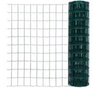 Grillage Superclos Plus vert, maille 100 x 50 mm, diam. 2.5 mm, H. 1.50 x L. 10 m
