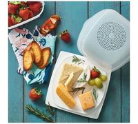 Cave A Fromage Membrane Anti- Condensation 21x20x9,50cm Tupperware