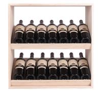Caverack ANDINO DISPLAY - 14 bouteilles - Pin