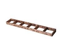 Caverack Base 180 cm - Pin torréfié