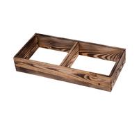 Caverack Base 60 cm - Pin torréfié