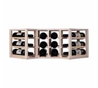 Caverack Demi-angle - 12 bouteilles - Pin