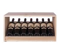 Caverack HALF ANDINO - 7 bouteilles - Pin