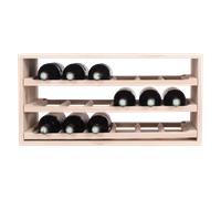 Caverack HALF LEO - 18 bouteilles - Pin