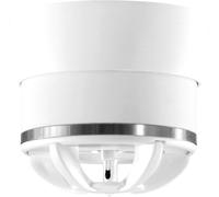 Cavius Invisible Détecteur de Chaleur autonomie 10 Ans à Pile(s) (Ø x H) 40 mm x 40 mm