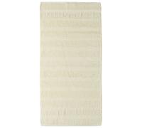 Cawö Serviette de douche blanc naturel, Taille 80x160cm