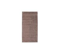 CAWÖ Serviette de douche NOBLESSE 80x160cm Noyer marron