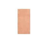 CAWÖ Serviette de douche Pure 80x150cm Cannelle orange