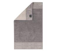 Cawö Serviette gris / graphite, Taille 30_x_50_cm