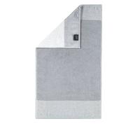 Cawö Serviette gris / gris clair, Taille 30_x_50_cm