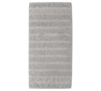 Cawö Serviette gris, Taille 50x100cm