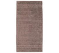 Cawö Serviette moka, Taille 50x100cm