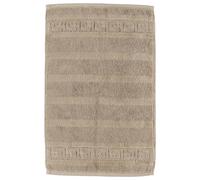 Cawö Serviette sable, Taille 30x50cm