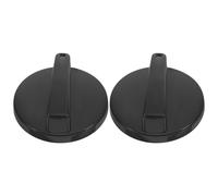 CAXUSD 2pièces Bouton Minuterie Électrique pour Autocuiseur et Cuiseur à Riz Minuterie Précise Remplacement Accessoires Cuiseur Riz pour Cuisine Bureau et Dortoir