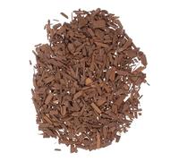 CAXUSD Copeaux de Chêne Torréfié 100g pour Vinification Maison, Bois de Chêne Naturel Couleur Café, Notes Fruitées Légères, Améliore la Saveur du Vin