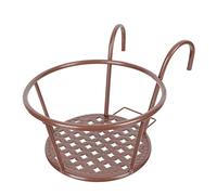 CAXUSD Étagère Pour Pots De Fleurs Support Extérieur Pour Balcon Cintre Suspendre Pour Jardinière Suspendue