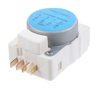 CAXUSD Minuteur Électronique De Dégivrage Pour Réfrigérateur De Rechange Polyvalentes Pour Congélateurs Et Équipements Réfrigérants Pour Cuisine Et Restaurant
