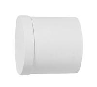 CAXUSD Urne Ronde en Carton Blanc pour Panier de Fleurs et Boîte Bouquet, Mini Boîte Emballage Fleur Cylindrique Polyvalente pour Décoration Maison et Anniversaires