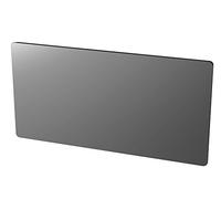 Cayenne 051951 panneaux rayonnant en Verre LCD 2000 W Miroir
