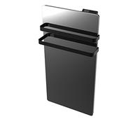 Cayenne Radiateur Sèche Serviette Miroir 1000w