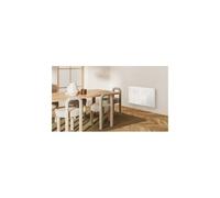 Cayenne Panneau Rayonnant Lcd Klass 1500 W En Verre Blanc