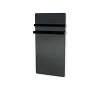 Cayenne Radiateur Sèche Serviette Miroir 1000w