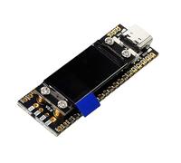 CAZSTYK Carte de développement professionnelle STM32F103C8T6 avec convertisseurs XMOS XU208 USB vers IIS DSD double plaque dorée PCB
