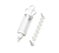 CAZSTYK Ensemble de douilles professionnelles en ABS pour pâtisserie, décoration de dessert et pâtisserie créative