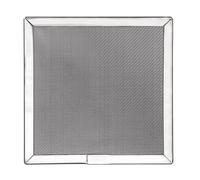 CAZSTYK Grills Net Grille de cuisson pliable en acier pour barbecue