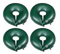 CAZSTYK Lot de 4 sacs d'arrosage à libération lente pour arbres avec 1 à 5 jours personnalisables pour refus de vitesse d'égouttage outils nécessaires