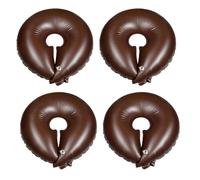 CAZSTYK Lot de 4 sacs d'arrosage à libération lente pour arbres avec 1 à 5 jours personnalisables pour refus de vitesse d'égouttage outils nécessaires