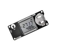 CAZSTYK Module d ' Affichage de la température et de, SHT40 | Tableau de compteur LCD numérique, 75 X 31 Mm, de pile bouton