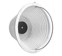 CAZSTYK Panier d'écumoire de piscine facile à installer dans la piscine hors sol, entretien de piscine, panier d'écumoire au-dessus du sol