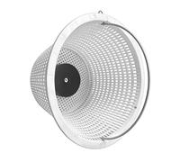 CAZSTYK Panier d'écumoire de piscine facile à installer dans la piscine hors sol, entretien de piscine, panier d'écumoire au-dessus du sol