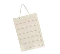 CAZSTYK Pochettes de rangement robustes en feutre, idéales pour organiser et récupérer rapidement sur les coiffeuses, solution de rangement pour la maison, accessoire pour cheveux