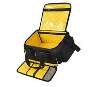 CAZSTYK Sac de rangement multi-poches pour voitures de contrôle avec base de contrôle de voiture, sac de rangement pour voiture